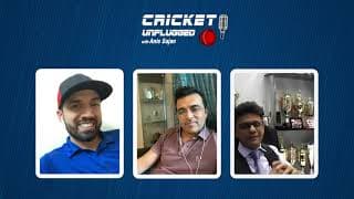 Cricket Unplugged with Anis Sajan Episode 11 || Ft. Khurram Khan & Rohan Mustafa