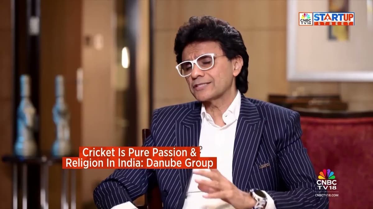 CNBC TV18 interviews Founder Anis Sajan on the vision behind the journey.🎥Video Credits: CNBC TV18