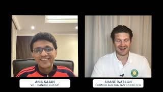 Post-Match Analysis between #AUSvPAK with the former Australian.all-rounder Shane Watson