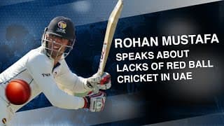 Cricket Unplugged: Red Ball Cricket