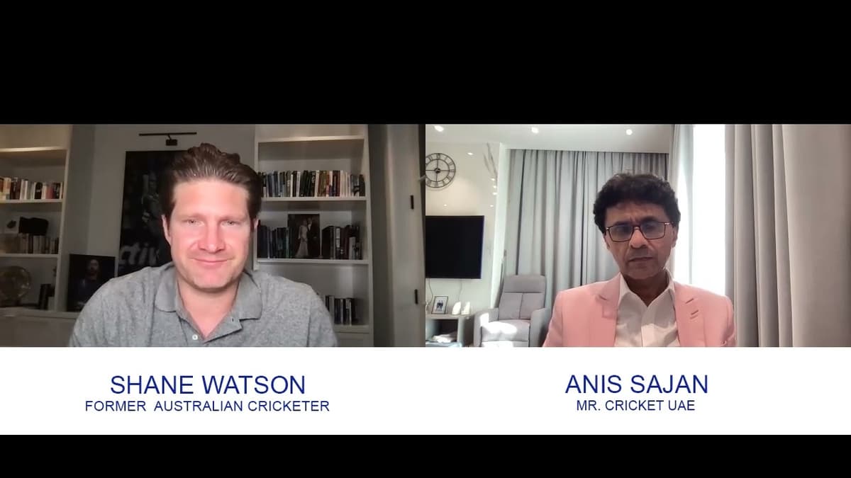 Post - Match #INDvENG & Pre - Match of #T20WorldCup2022 Final #PAKvENG with Shane Watson