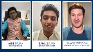 Shane Watson on top 4 team in #T20WorldCup2022