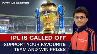 So what if the IPL is called off, fans can still live their passion and win prizes